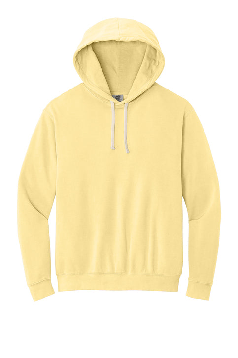 Comfort Colors Unisex Lightweight Hoodie - Add Your Text Design or Logo