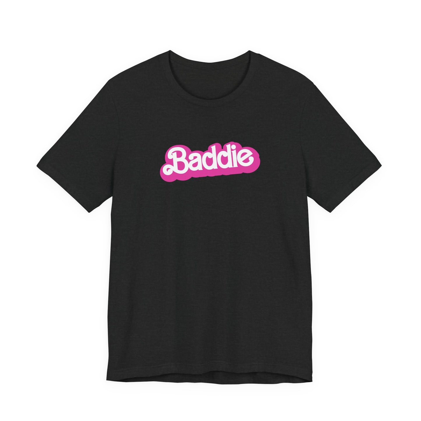 Baddie Graphic Tee & Onesie – Trendy Inspired Outfit for Babies, Kids & Adults