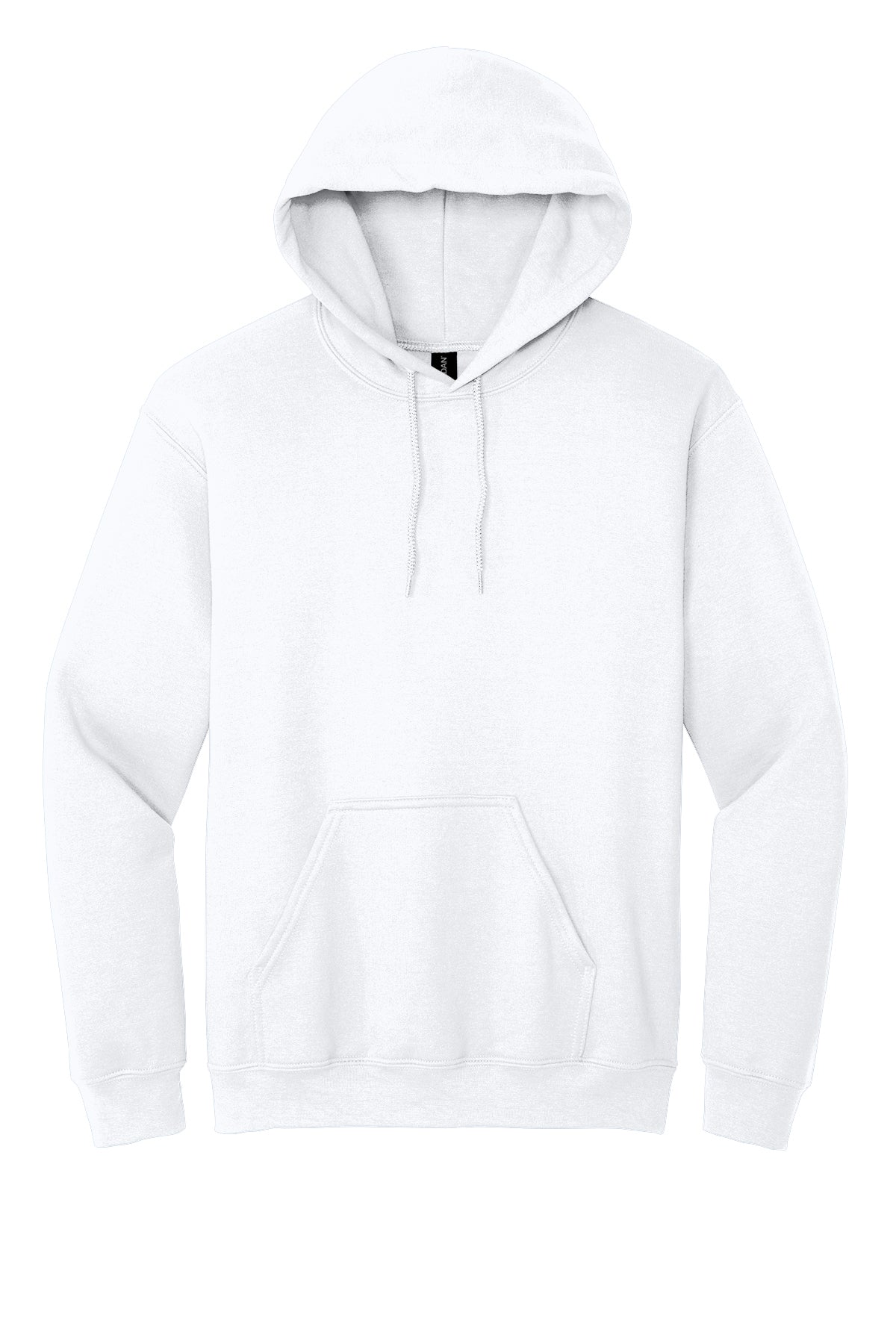 Gildan Basic Unisex Hoodie - Add Your Text, Design or Logo