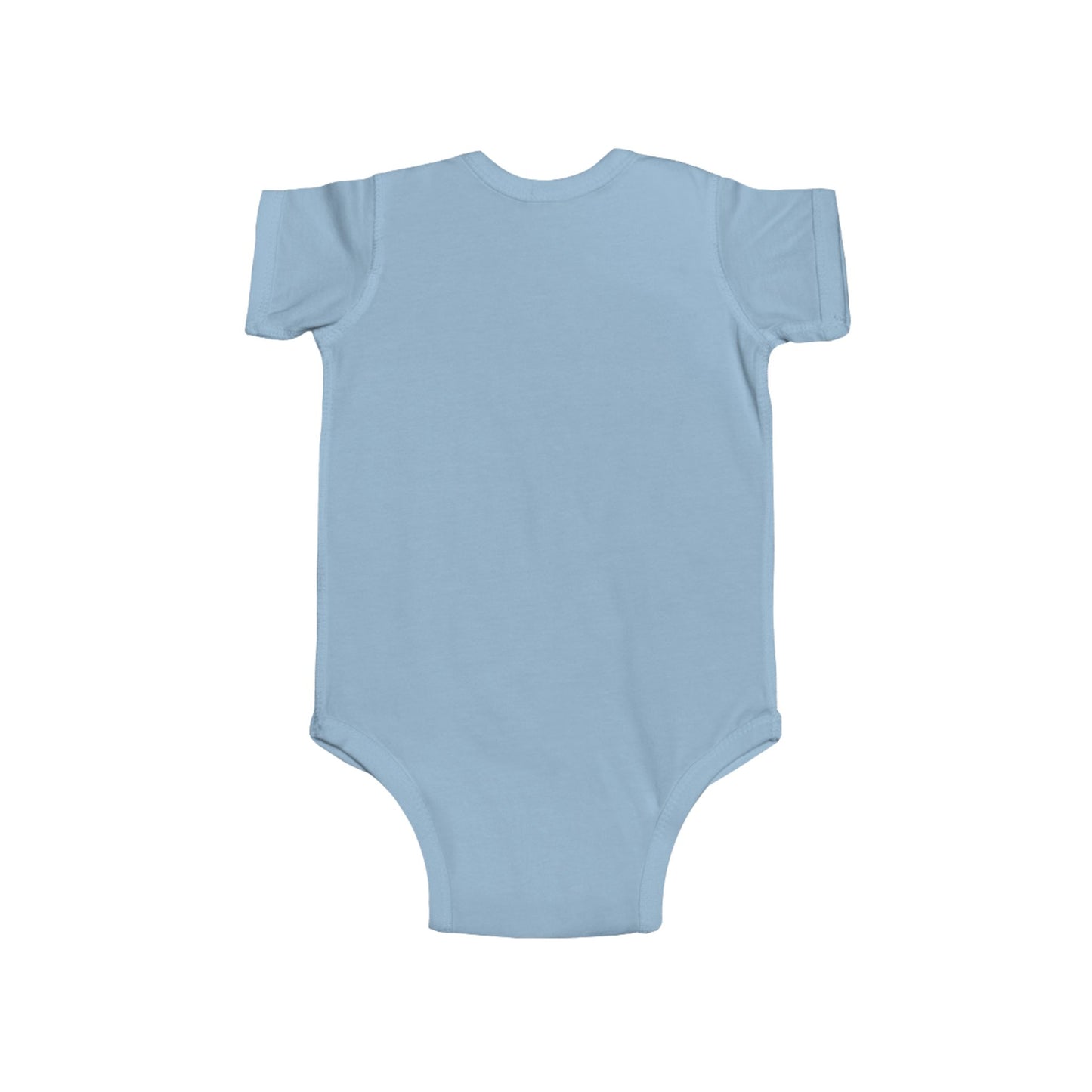 My Favorite Ninja Calls Me... Baby Onesie – Bro or Sis | Warped Wall Design with Color Options