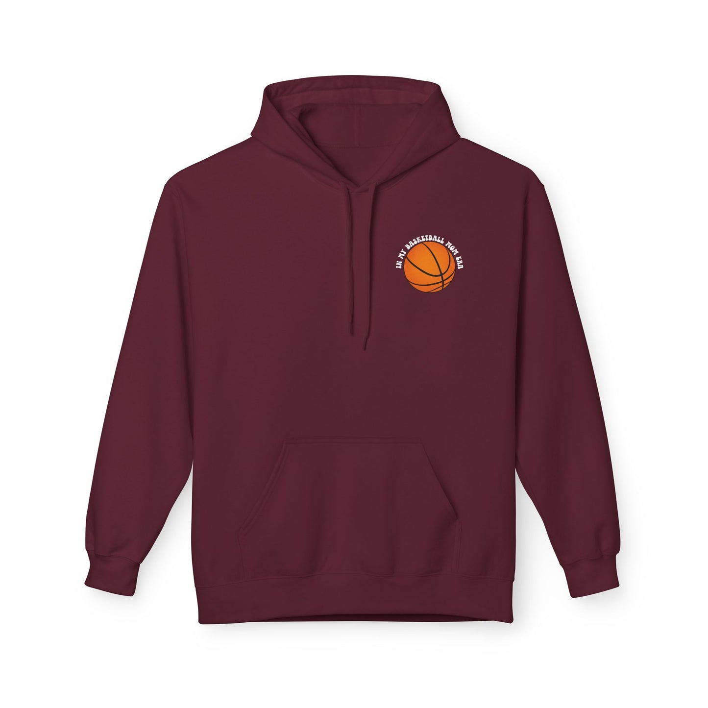 In My Basketball Mom Era Sweatshirt – Customizable Basketball Mom Hoodie