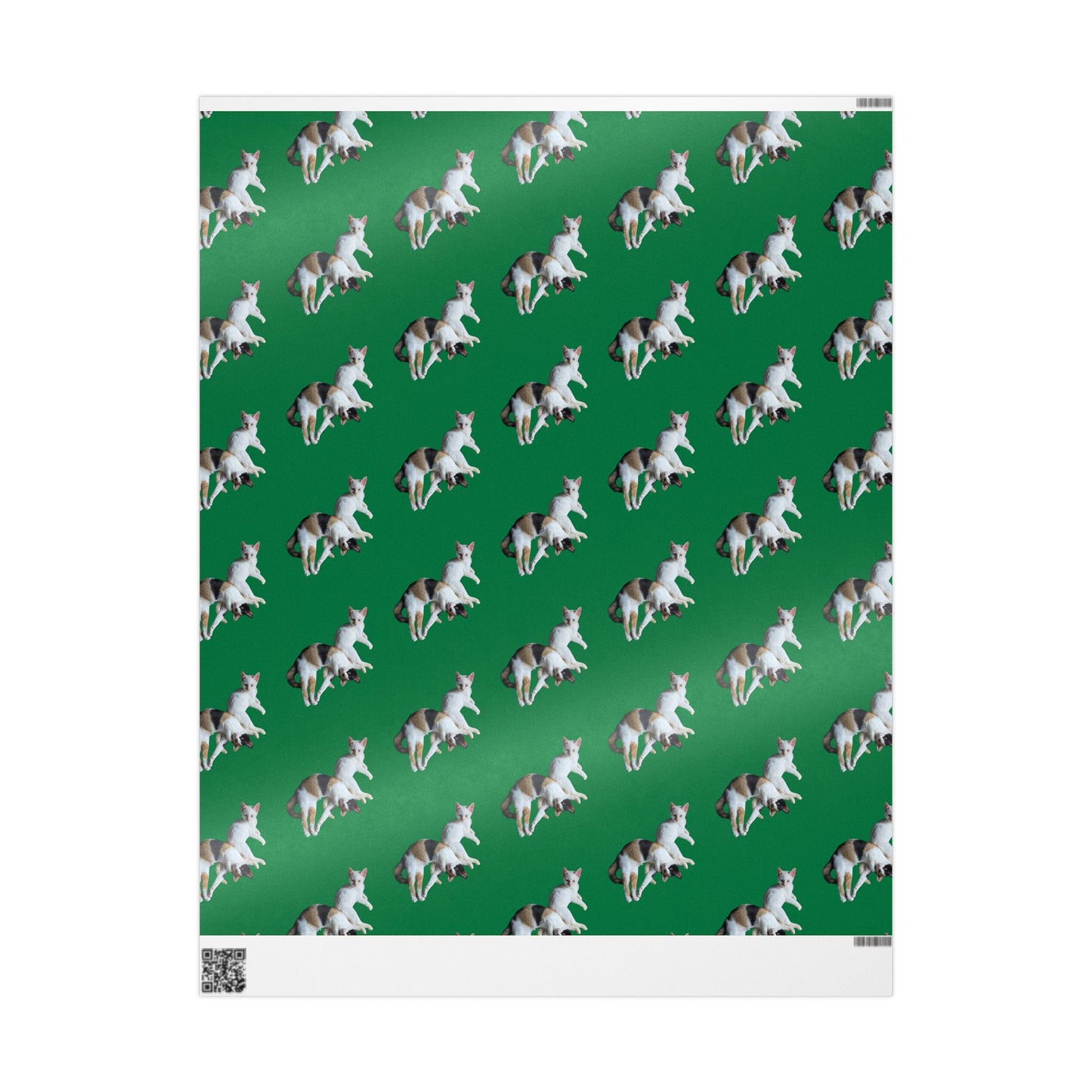 Custom Printed Wrapping Paper – Personalized Pattern, Logo, Photo & More