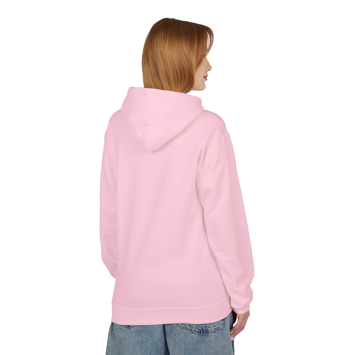 Fueled by Coffee & Chaos Hoodie – Cozy Everyday Sweatshirt for Moms, Entrepreneurs & Coffee Lovers