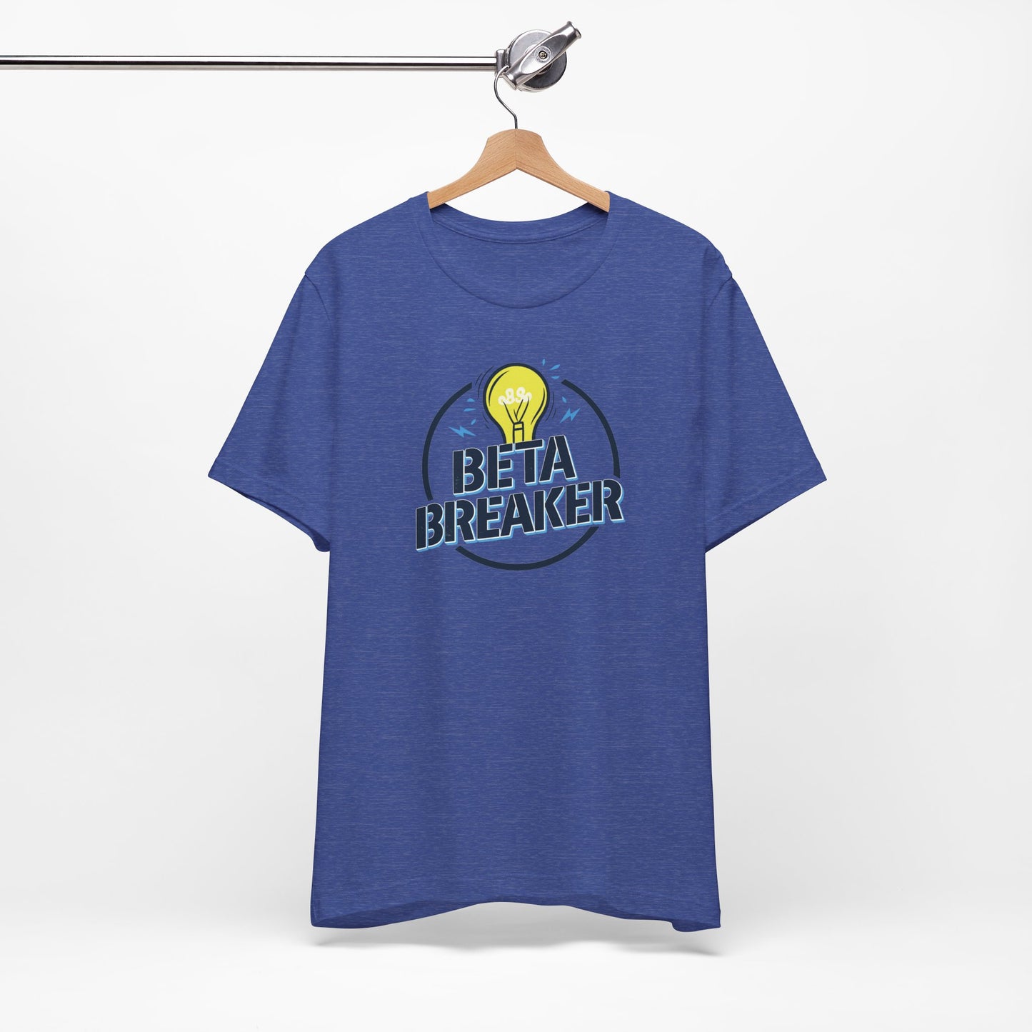 Beta Breaker Ninja Warrior Unisex T-Shirt