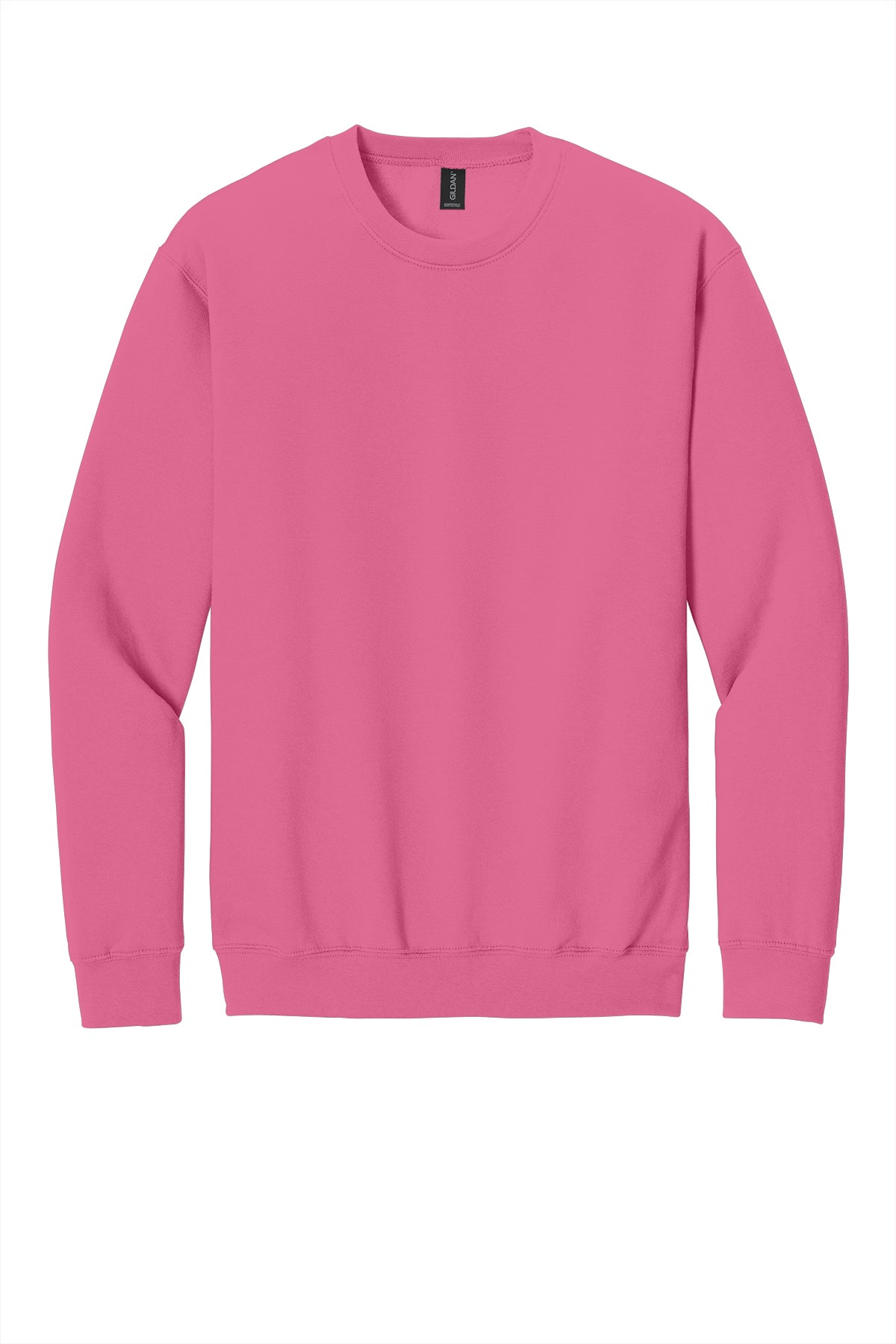 Gildan Softstyle Unisex Crewneck - Add Your Text, Design or Logo
