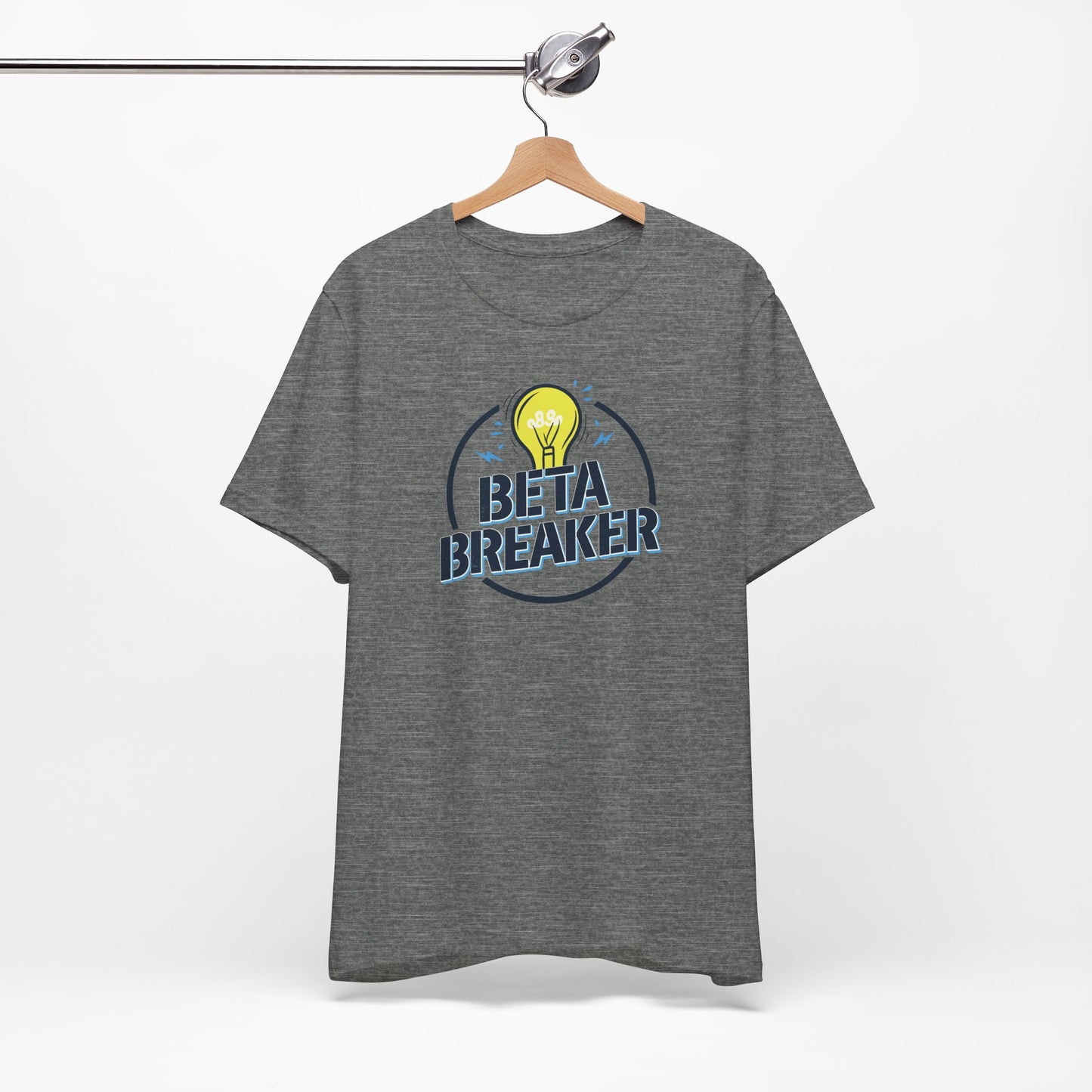 Beta Breaker Ninja Warrior Unisex T-Shirt