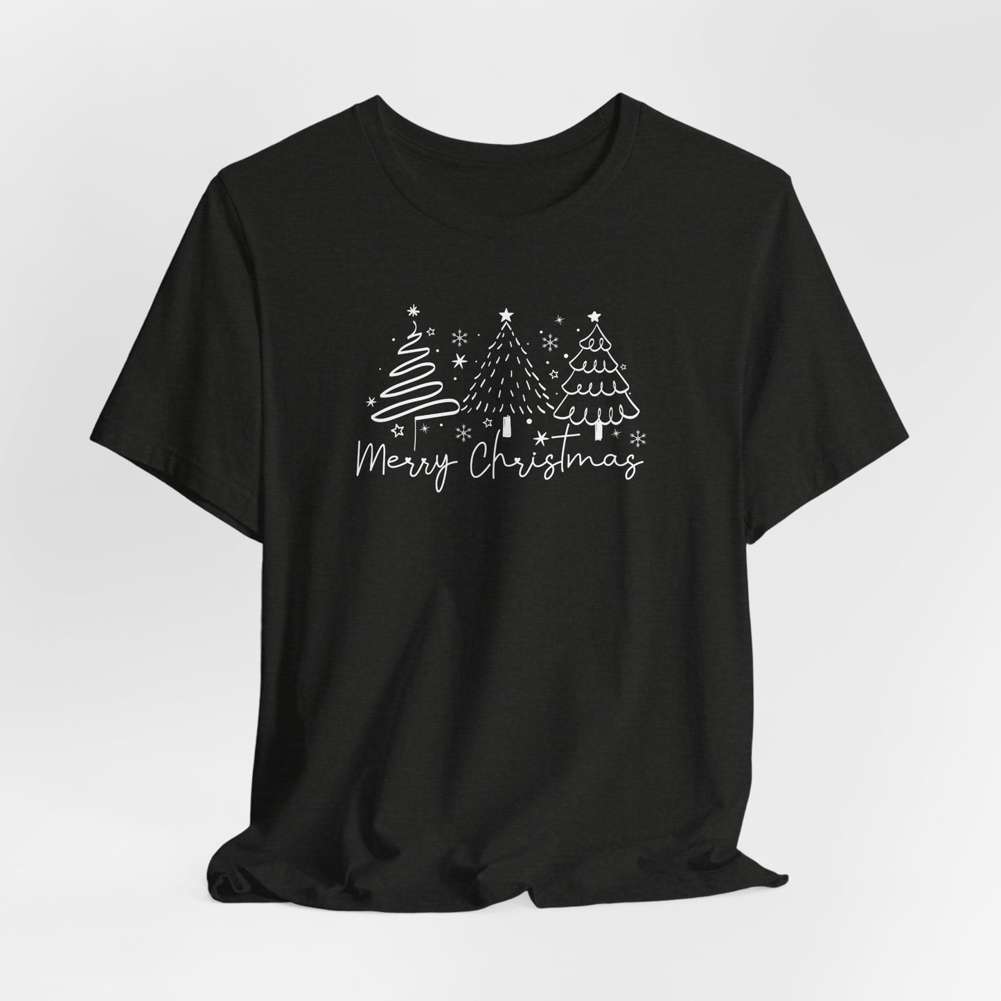 Merry Christmas T-Shirt – Festive Holiday Tee