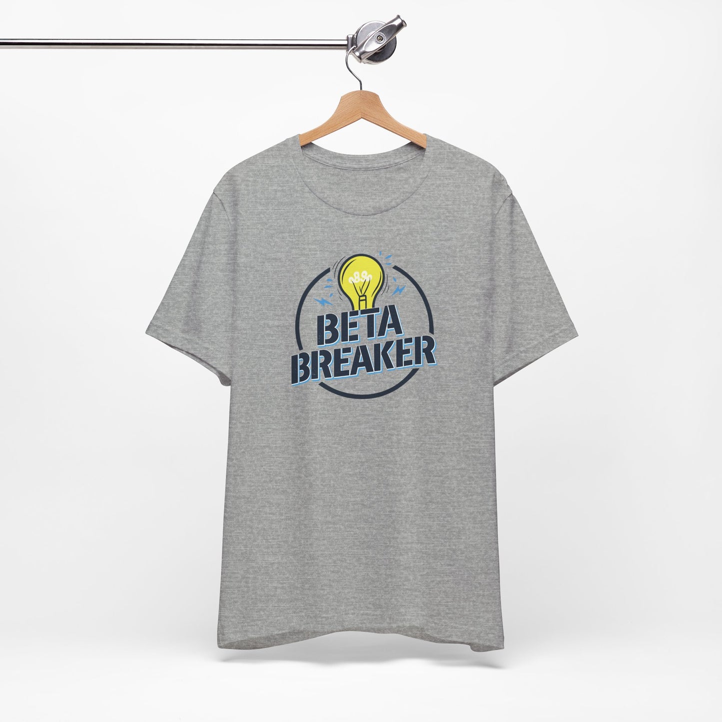 Beta Breaker Ninja Warrior Unisex T-Shirt