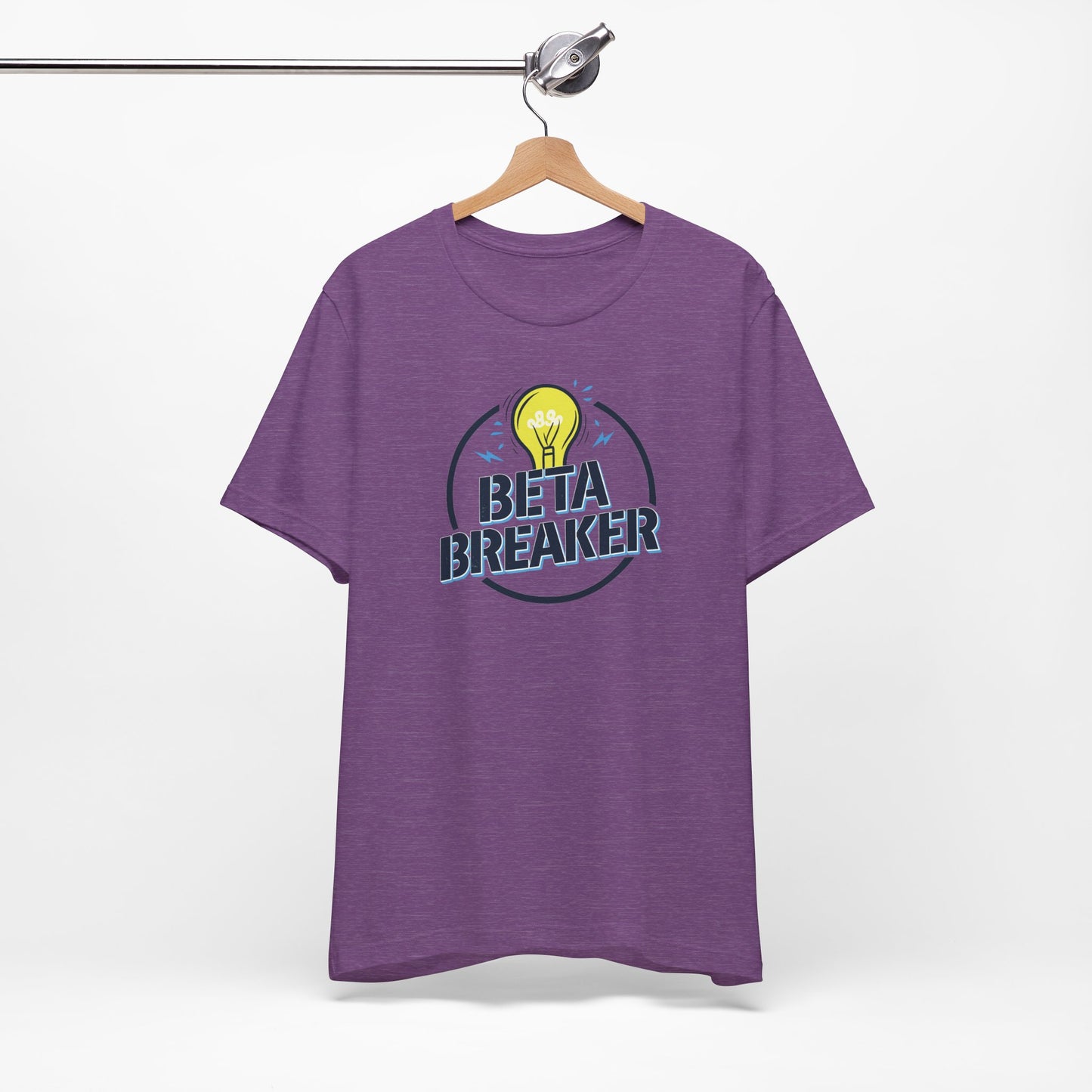 Beta Breaker Ninja Warrior Unisex T-Shirt
