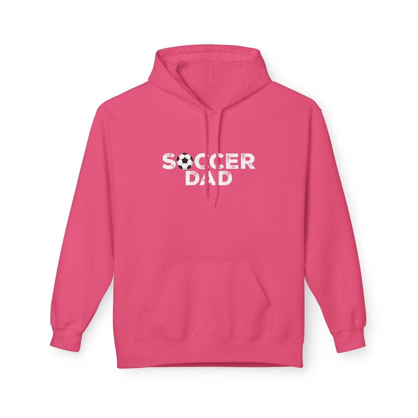 Soccer Dad Hoodie – Proud Sideline Sweatshirt