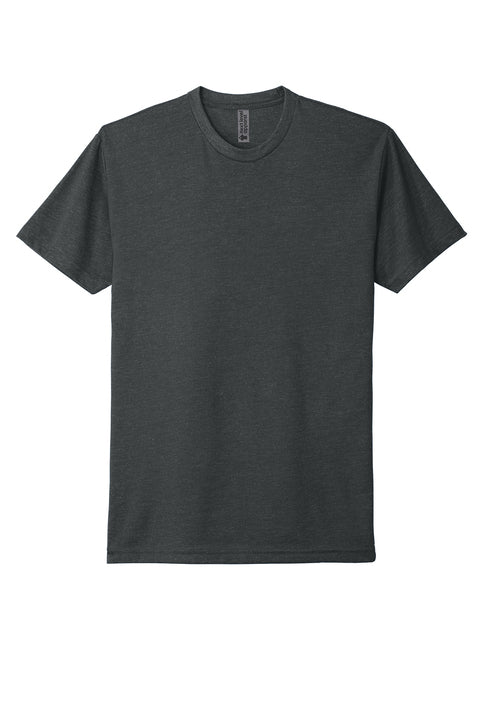Next Level Unisex T-Shirt - Add Your Text, Design, or Logo