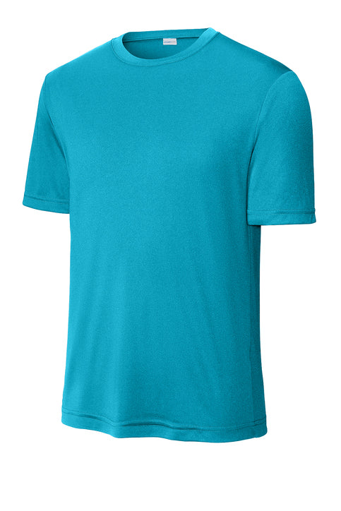Sport Tek Unisex Moisture Wicking Competitor Tee - Add Your Text, Design, or Logo