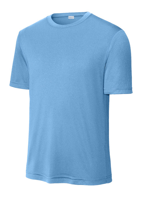 Sport Tek Unisex Moisture Wicking Competitor Tee - Add Your Text, Design, or Logo