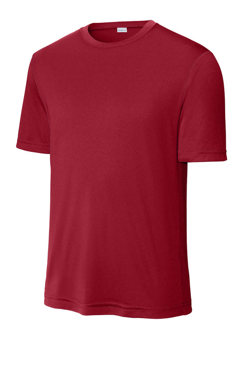 Sport Tek Unisex Moisture Wicking Competitor Tee - Add Your Text, Design, or Logo