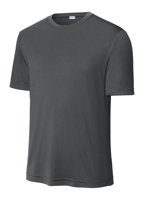 Sport Tek Unisex Moisture Wicking Competitor Tee - Add Your Text, Design, or Logo