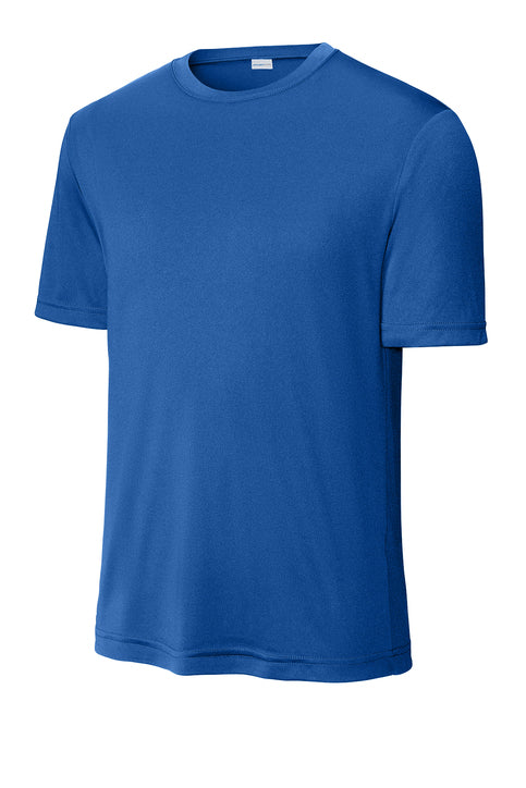 Sport Tek Unisex Moisture Wicking Competitor Tee - Add Your Text, Design, or Logo