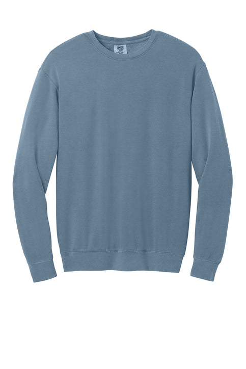 Comfort Colors Unisex Lightweight Crewneck - Add Your Text, Design or Logo