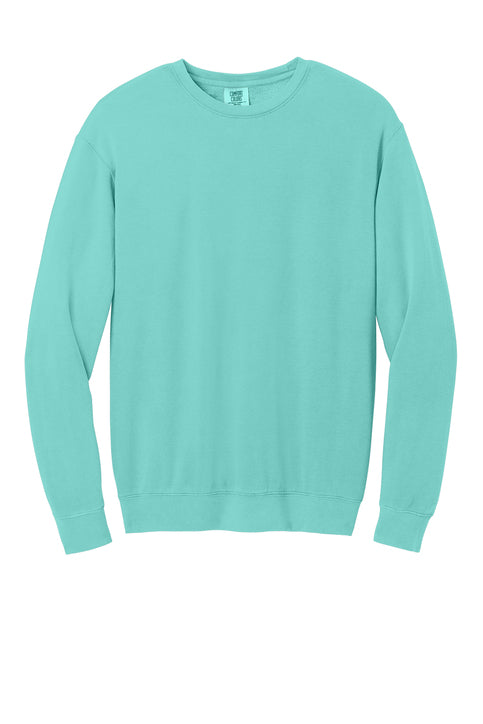 Comfort Colors Unisex Lightweight Crewneck - Add Your Text, Design or Logo