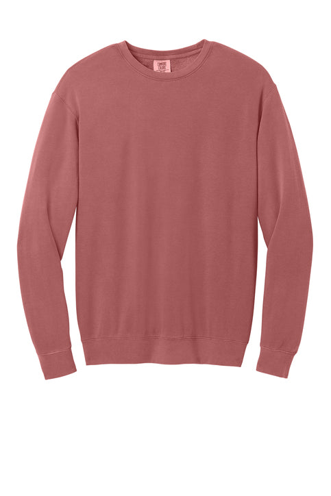 Comfort Colors Unisex Lightweight Crewneck - Add Your Text, Design or Logo