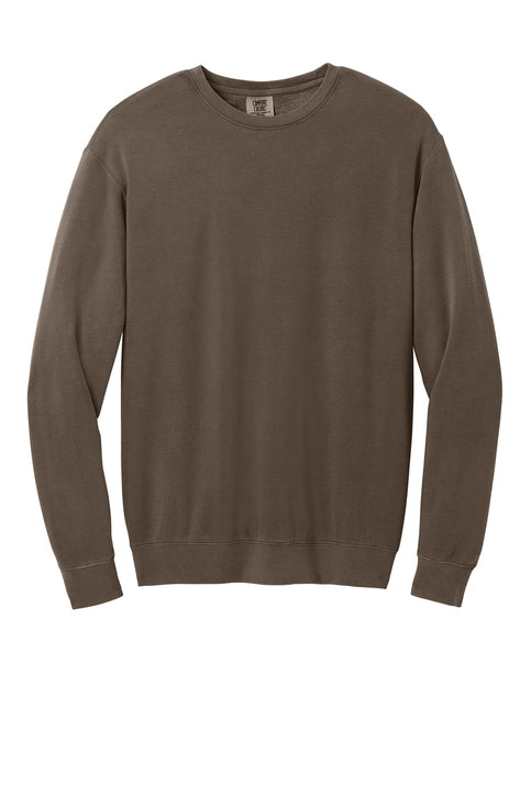 Comfort Colors Unisex Lightweight Crewneck - Add Your Text, Design or Logo