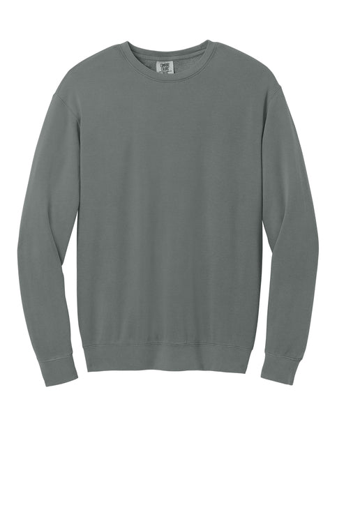Comfort Colors Unisex Lightweight Crewneck - Add Your Text, Design or Logo