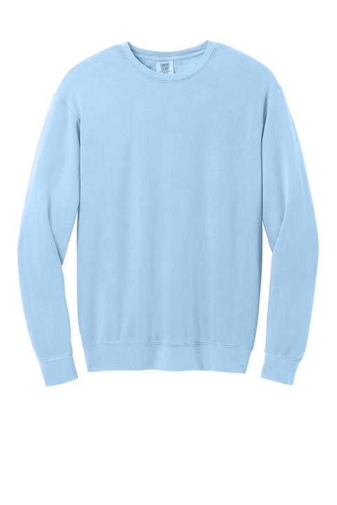 Comfort Colors Unisex Lightweight Crewneck - Add Your Text, Design or Logo