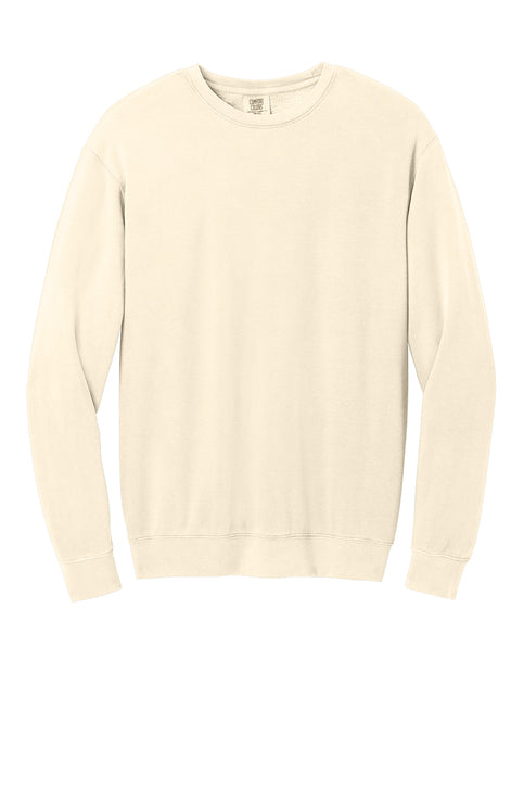 Comfort Colors Unisex Lightweight Crewneck - Add Your Text, Design or Logo