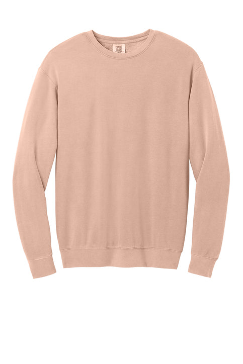 Comfort Colors Unisex Lightweight Crewneck - Add Your Text, Design or Logo
