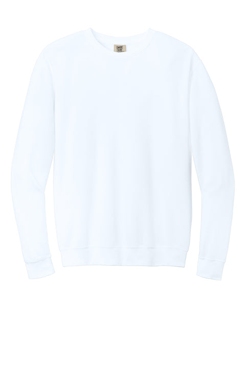 Comfort Colors Unisex Lightweight Crewneck - Add Your Text, Design or Logo