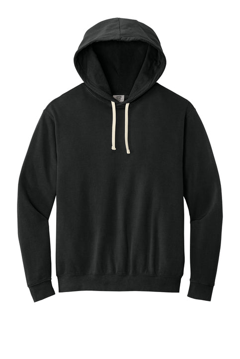 Comfort Colors Unisex Lightweight Hoodie - Add Your Text Design or Logo
