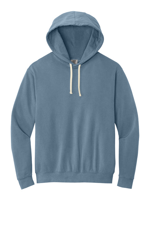Comfort Colors Unisex Lightweight Hoodie - Add Your Text Design or Logo