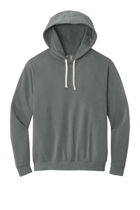 Comfort Colors Unisex Lightweight Hoodie - Add Your Text Design or Logo