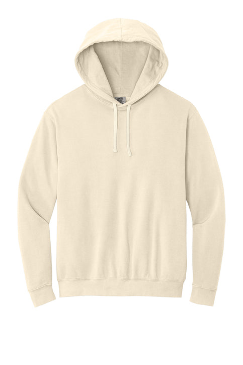 Comfort Colors Unisex Lightweight Hoodie - Add Your Text Design or Logo