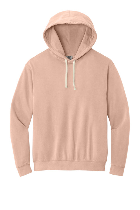 Comfort Colors Unisex Lightweight Hoodie - Add Your Text Design or Logo