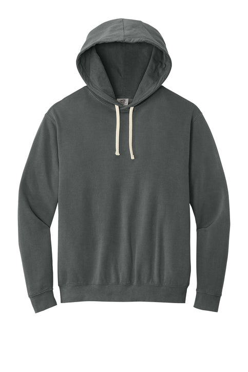 Comfort Colors Unisex Lightweight Hoodie - Add Your Text Design or Logo