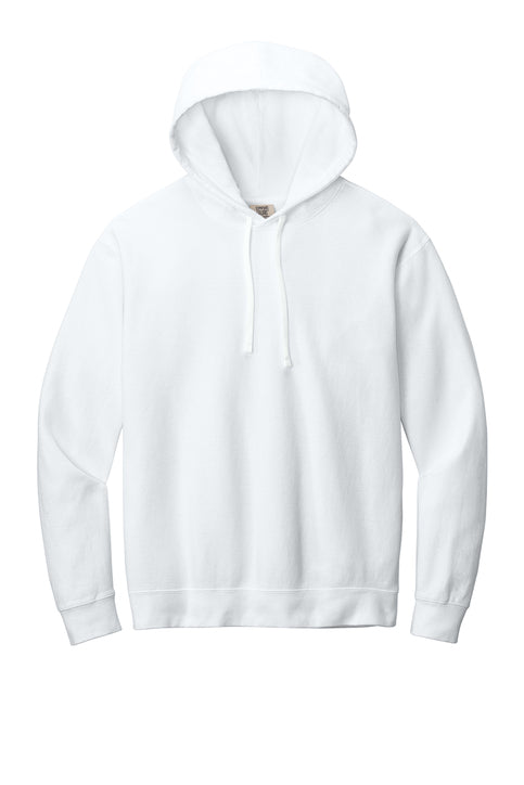 Comfort Colors Unisex Lightweight Hoodie - Add Your Text Design or Logo