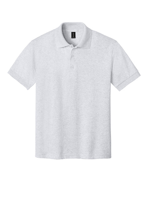 Gildan 8800 Jersey Polo Shirt - Add Your Own Text Design or Logo