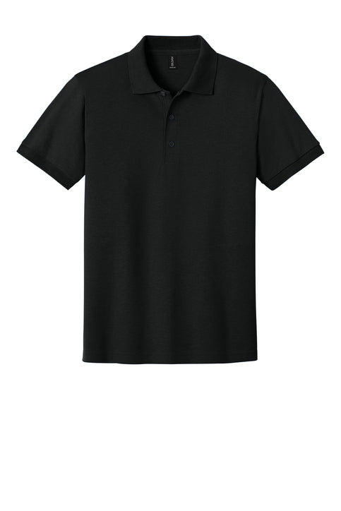 Gildan 8800 Jersey Polo Shirt - Add Your Own Text Design or Logo