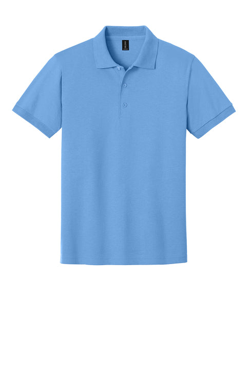 Gildan 8800 Jersey Polo Shirt - Add Your Own Text Design or Logo