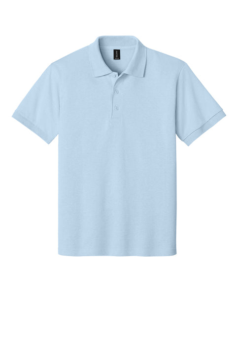 Gildan 8800 Jersey Polo Shirt - Add Your Own Text Design or Logo
