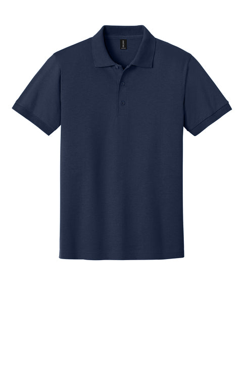 Gildan 8800 Jersey Polo Shirt - Add Your Own Text Design or Logo