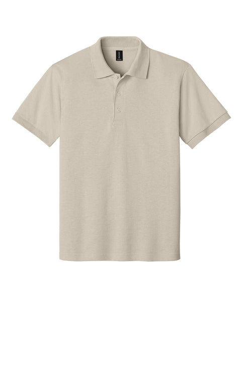 Gildan 8800 Jersey Polo Shirt - Add Your Own Text Design or Logo
