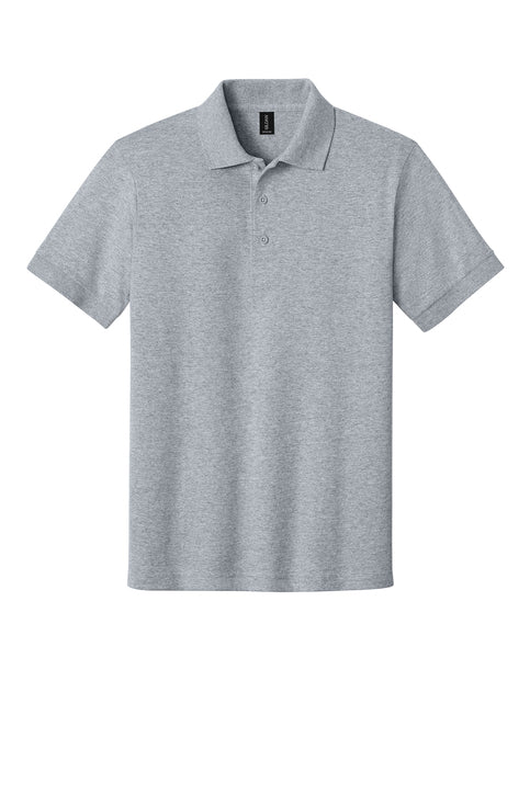 Gildan 8800 Jersey Polo Shirt - Add Your Own Text Design or Logo