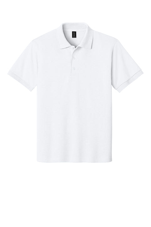 Gildan 8800 Jersey Polo Shirt - Add Your Own Text Design or Logo