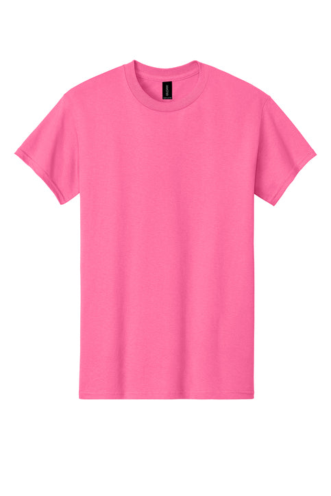 Gildan Unisex Heavy Cotton T-Shirt - Add Your Text, Design or Logo