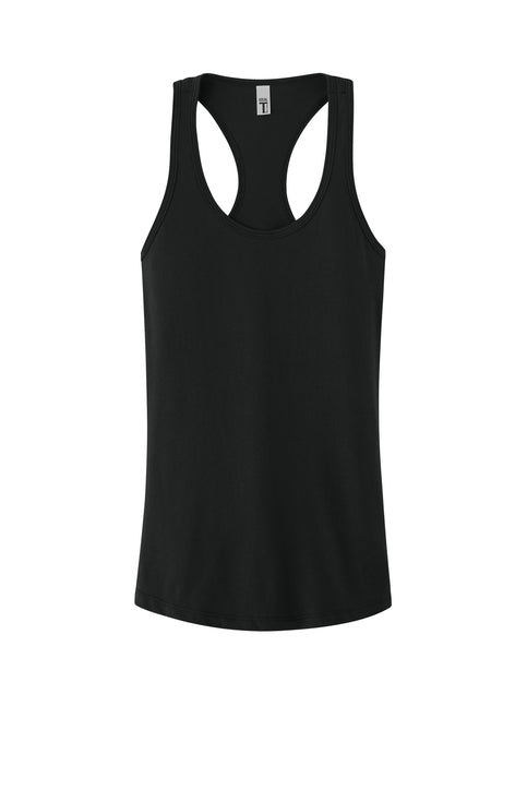 Next Level Women's Ideal Racerback Tank Top  - Add Your Text, Design, or Logo