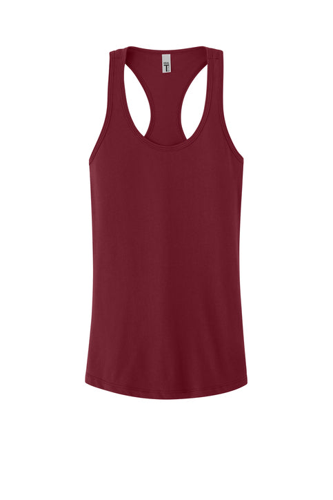 Next Level Women's Ideal Racerback Tank Top  - Add Your Text, Design, or Logo