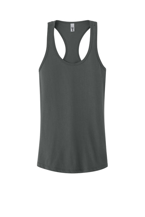 Next Level Women's Ideal Racerback Tank Top  - Add Your Text, Design, or Logo