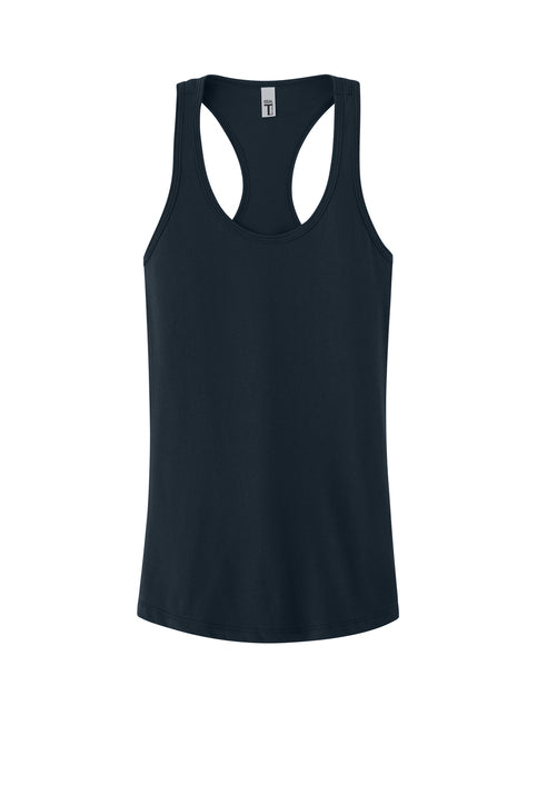 Next Level Women's Ideal Racerback Tank Top  - Add Your Text, Design, or Logo