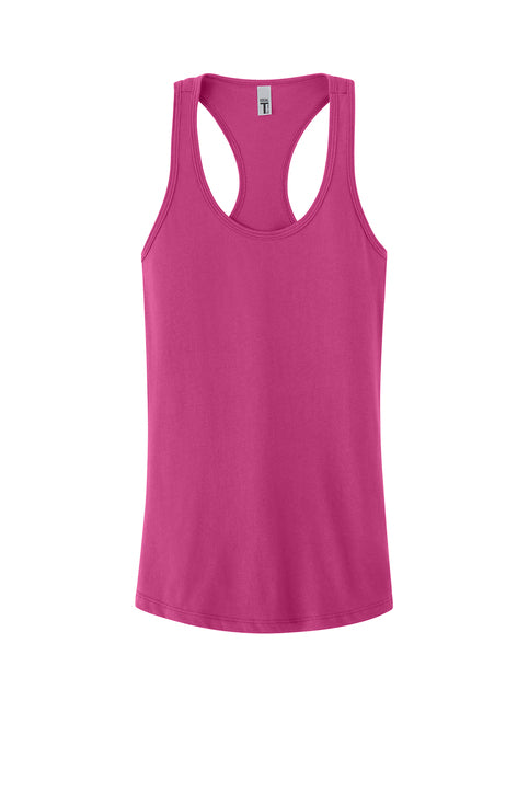 Next Level Women's Ideal Racerback Tank Top  - Add Your Text, Design, or Logo